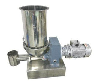 Customized Size Loss In Weight Screw Feeder Low Maintenance Wide Measuring Range