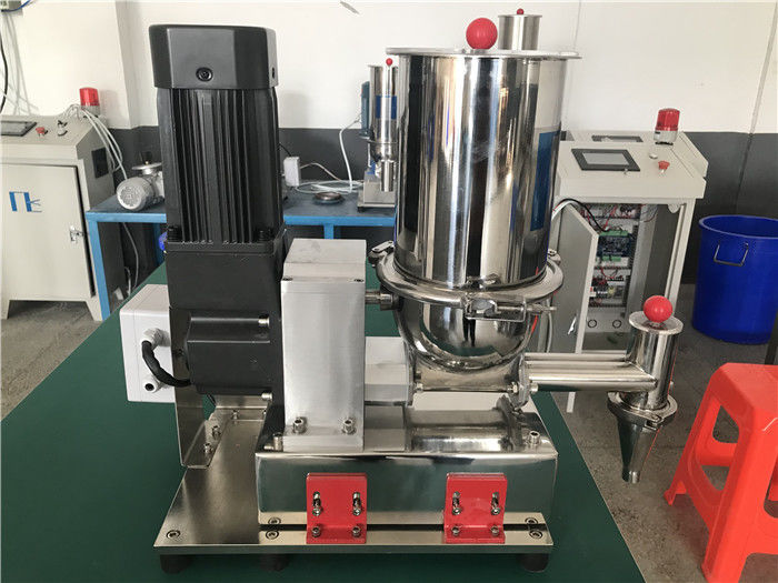Powerful Micro Screw Feeder Touch Screen Easy Installation 0.2-2.2kw