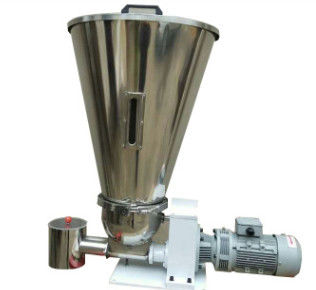 Easy Installation Volumetric Screw Feeder Two Sealing Types Wide Measuring Range